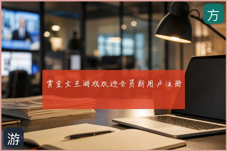 赏金女王游戏欢迎会员新用户注册